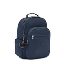 Mochila Kipling Seoul Azul