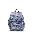 Mochila Kipling City Pack S Estampado