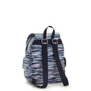 Mochila Kipling City Pack S Estampado