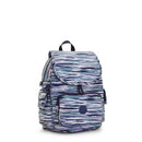 Mochila Kipling City Pack S Estampado