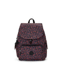 Mochila Kipling City Pack S Estampado