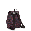Mochila Kipling City Pack S Estampado