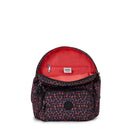 Mochila Kipling City Pack S Estampado