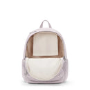 Mochila Kipling Delia Cinza