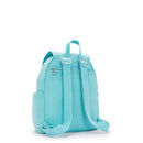 Mochila Kipling City Zip S Azul