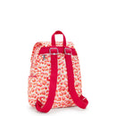 Mochila Kipling City Zip S Estampado