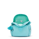 Mochila Kipling City Zip S Azul