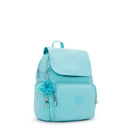 Mochila Kipling City Zip S Azul