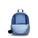 Mochila Kipling Delia Azul