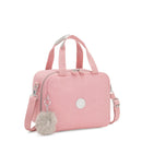 Lancheira Kipling Miyo Rosa