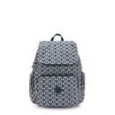 Mochila Kipling City Zip S Estampado