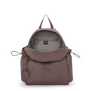 Mochila Kipling Amita Marrom