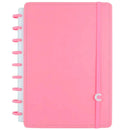 Caderno Inteligente All Pink Grande Universitário 28x21,5cm